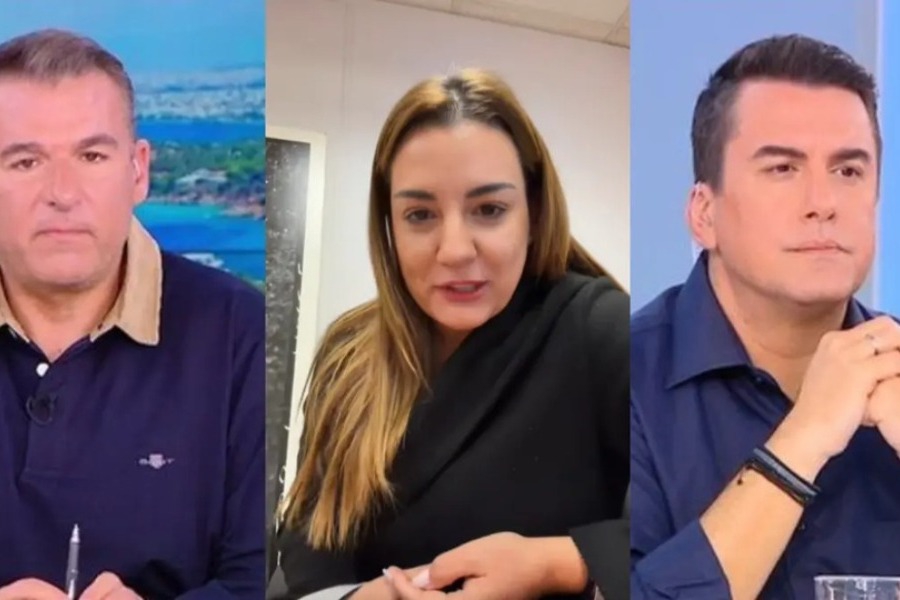 Παπίλα: Χείμαρρος κατά Κατσαρίδη & Λιάγκα – «Με λέει αποτυχημένη, ότι είμαι ψώνιο»