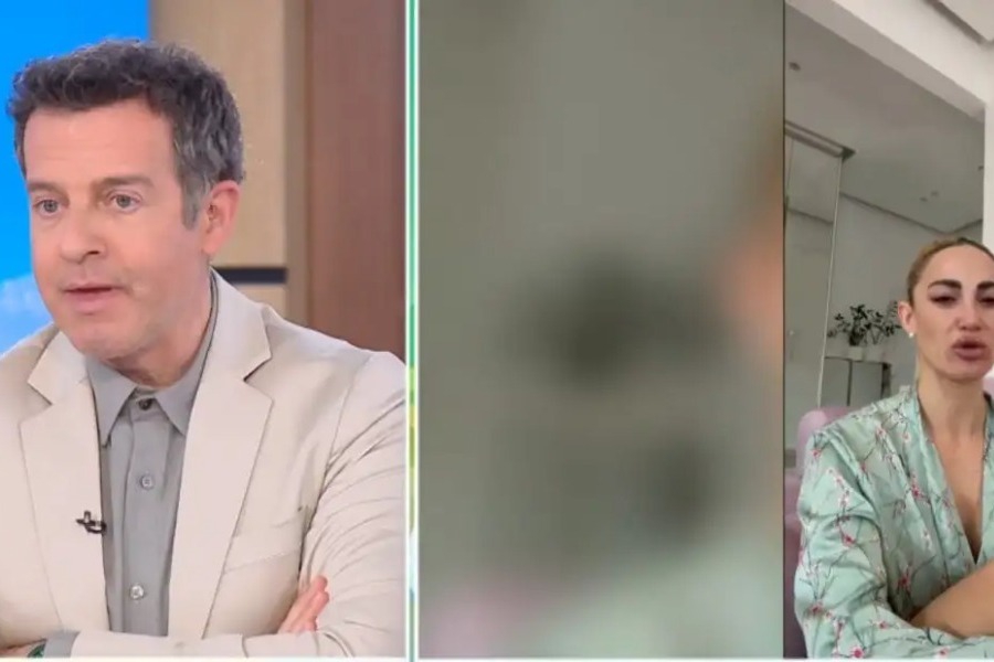 Αρης Καβατζίκης για Ιωάννα Τούνη: «Αυτό που κάνει, ξεπερνάει κάποια όρια»