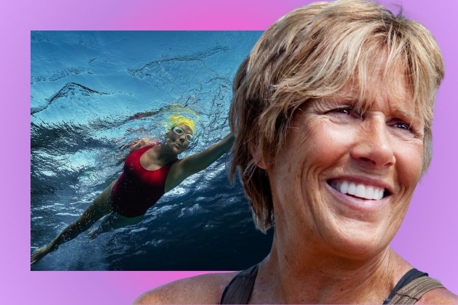 Στα 64 της έκανε το αδύνατο και σήμερα είναι πιο δυνατή από ποτέ