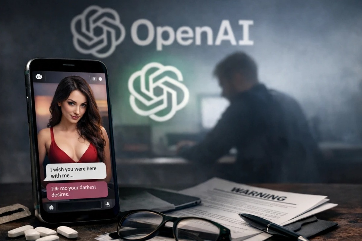 OpenAI ξεκλειδώνει το «adult mode»: Πόσο απέχουμε από τις ερωτικές σχέσεις με την τεχνητή νοημοσύνη