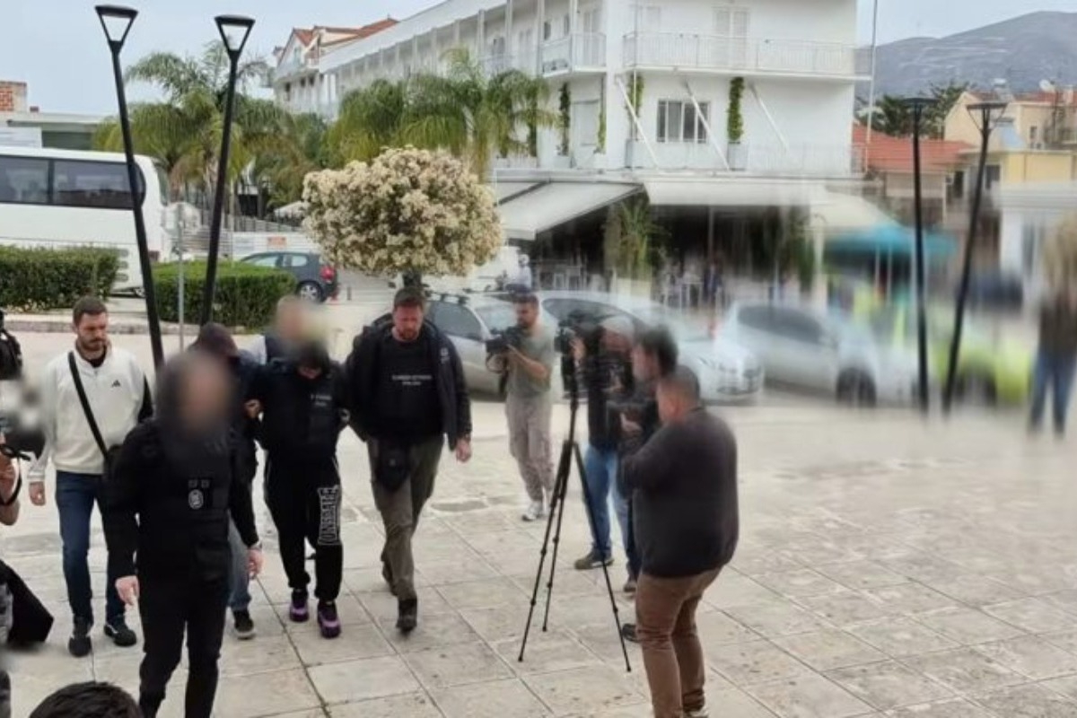 Θάνατος Μυρτώς: Η απολόγια του 26χρονου αρσιβαρίστα