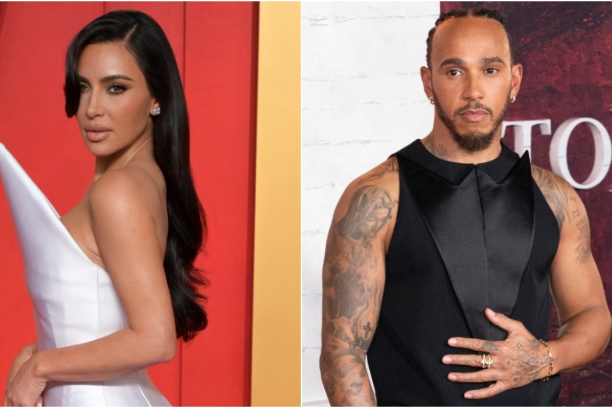 Κιμ Καρντάσιαν: Διακοπές με τα παιδιά της και τον Λιούις Χάμιλτον στο Τόκιο