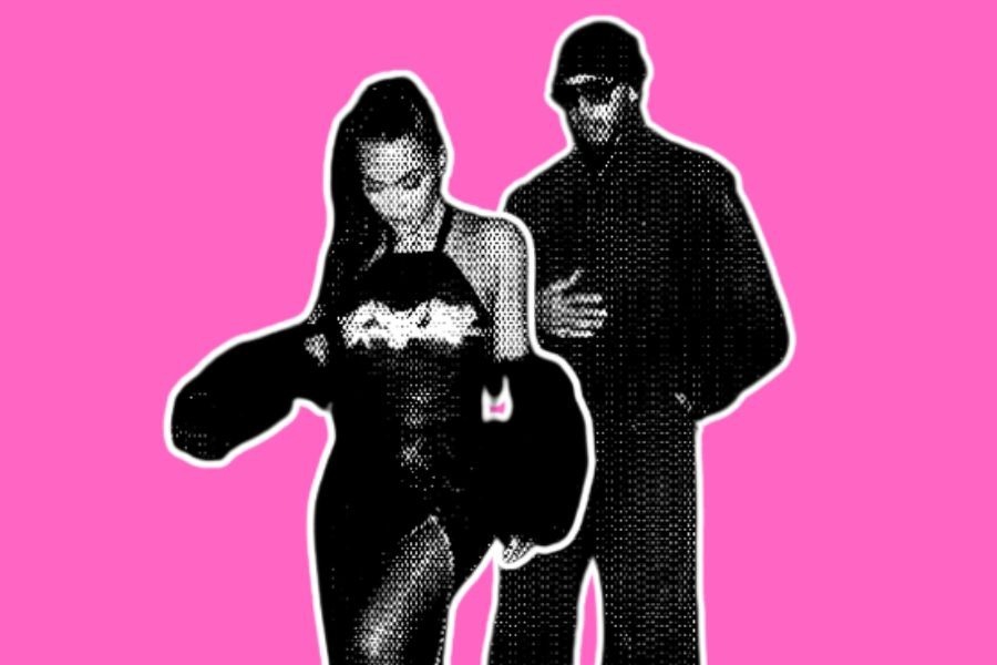 Το νέο, πασίγνωστο και καλά κρυμμένο ζευγάρι της διεθνούς showbiz