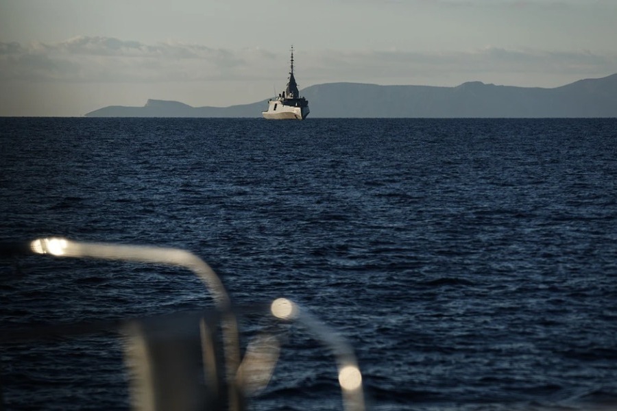 Προβληματισμός στο Πολεμικό Ναυτικό για τις 4 παραιτήσεις μελών του πληρώματος της φρεγάτας «Κίμων»