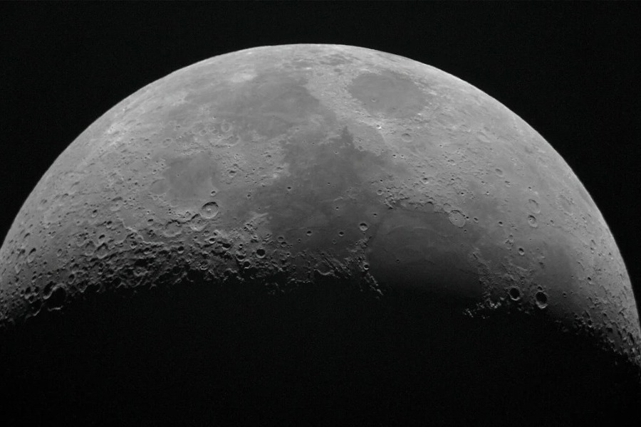 Η Κίνα παρουσίασε το πρώτο «σεληνιακό ρολόι» στον κόσμο