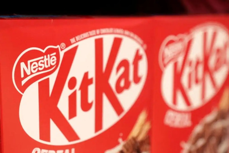 Έκλεψαν 12 τόνους KitKat από φορτηγό: Πάρτι στο X μετά τη... σοκολατένια ληστεία