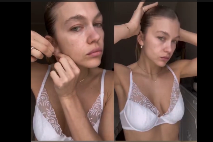 Αποκαλυπτική και με καλή διάθεση η Κλέλια Ανδριολάτου, δείτε βίντεο