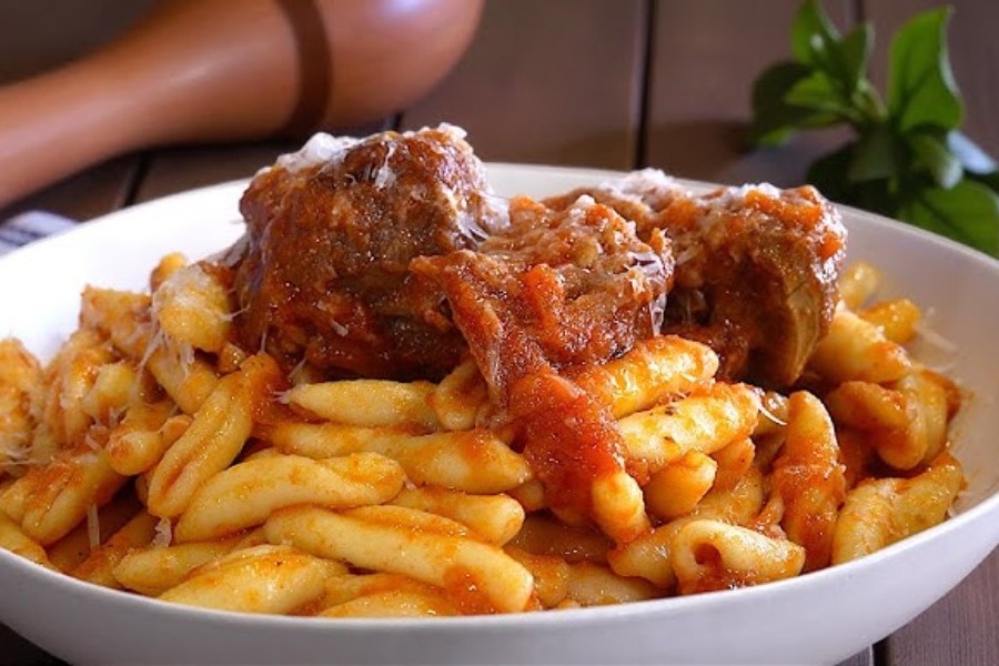 Το μυστικό για τέλειο κοκκινιστό με ζυμαρικά