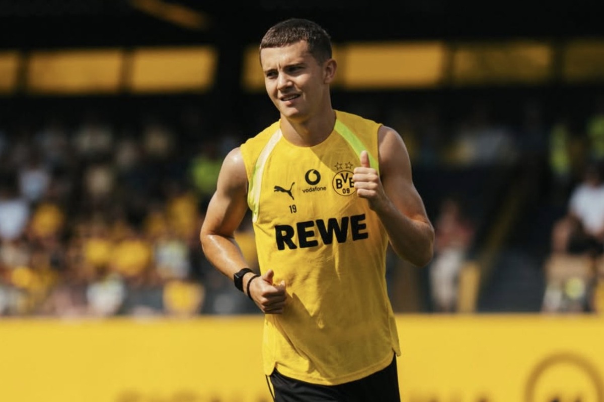 Καρέτσας: Η γκολάρα‑σόλο με τη Borussia Dortmund κόντρα στην Arsenal του Τζόλη