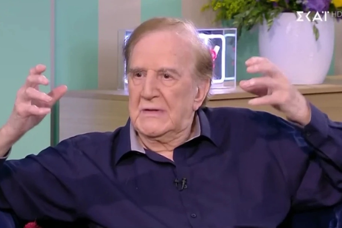 Γιώργος Κωνσταντίνου: «Το βράδυ που έφυγε η Μάρω Κοντού είδα ένα μεταφυσικό όνειρο»