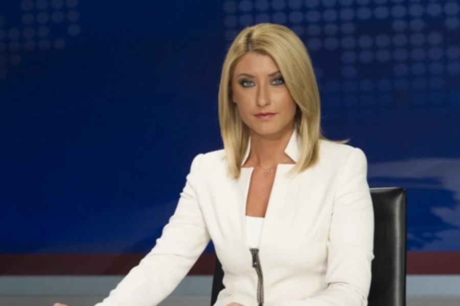 Η Σία Κοσιώνη νοσηλεύεται στην εντατική με πνευμονία