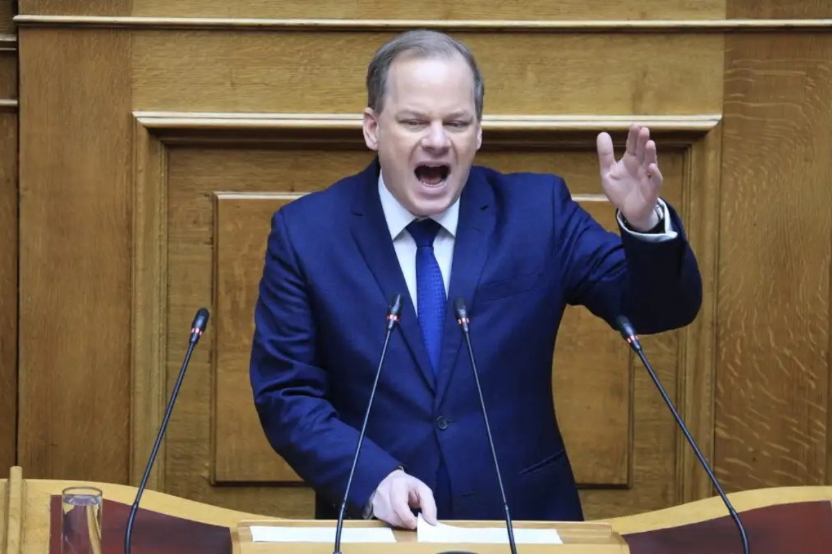 Κώστας Αχ. Καραμανλής για άρση ασυλίας: «Απολύτως αβάσιμα όσα μου προσάπτονται, κρίνομαι γιατί φέρω συγκεκριμένο επώνυμο»