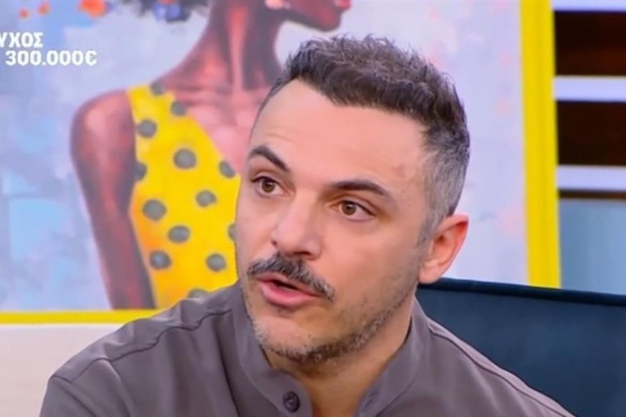 Κώστας Δόξας: Ένταση στον αέρα του «Πρωινού»