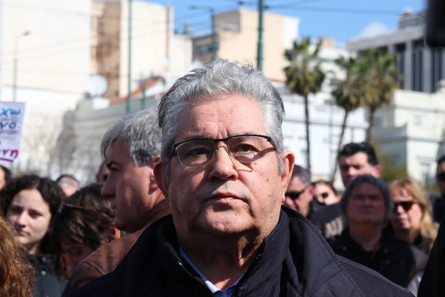 Κουτσούμπας: «Τουλάχιστον τα δύο από τα τέσσερα drones που καταρρίφθηκαν στην Κύπρο είχαν κατεύθυνση στη Σούδα»