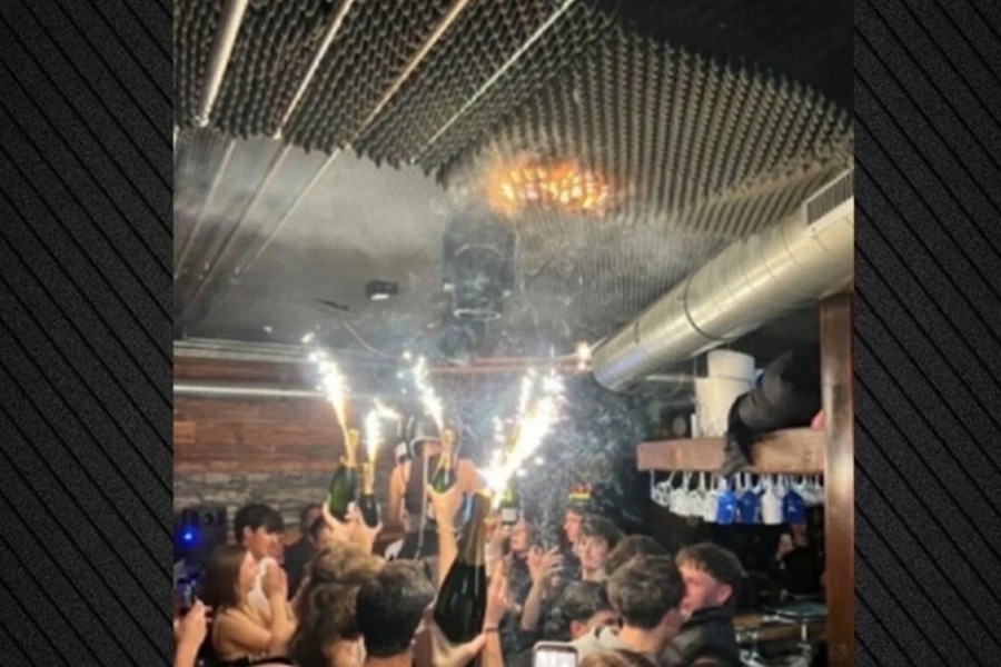 Κραν Μοντανά: Αυτόπτες μάρτυρες περιγράφουν τον εφιάλτη, «παγίδα θανάτου» η μια έξοδος διαφυγής