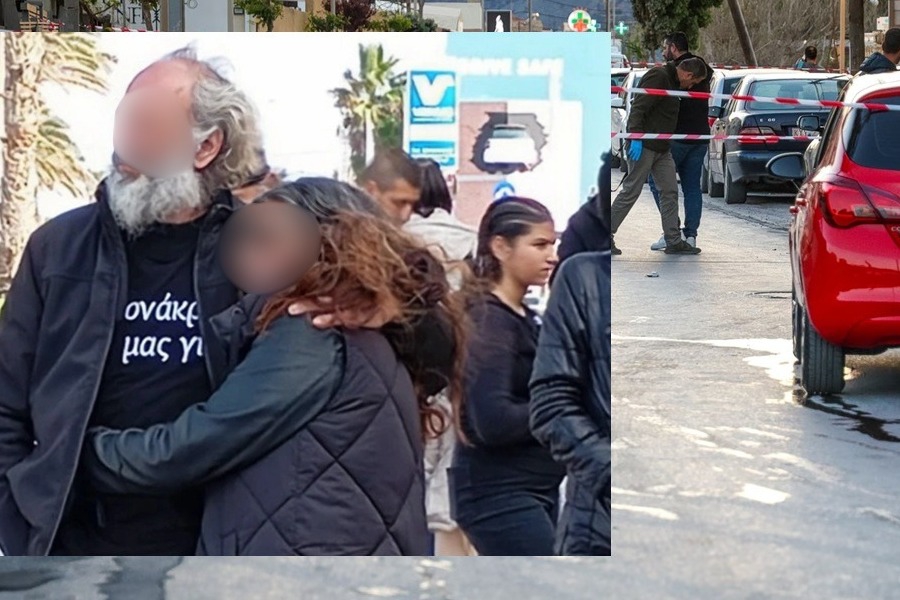 Κρήτη: Συνελήφθη και η σύζυγος του 54χρονου για συνέργεια