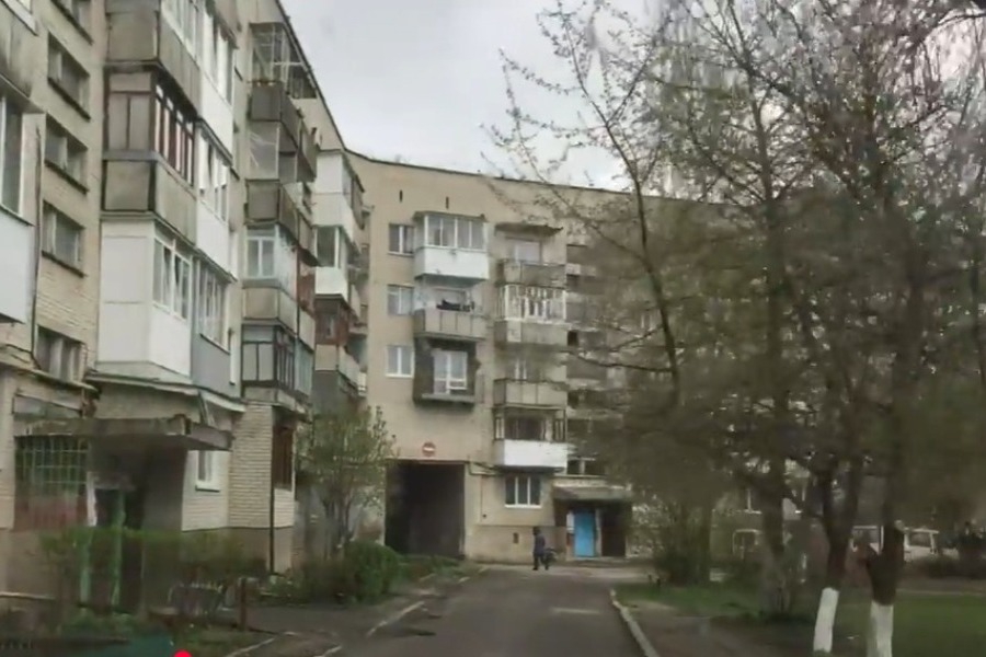 «Το Σινικό Τείχος» της Ουκρανίας