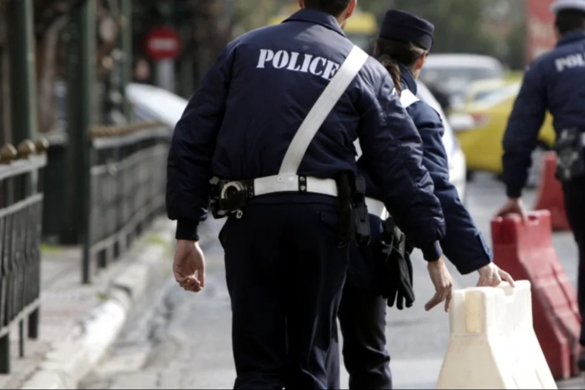Κυκλοφοριακές ρυθμίσεις στην εθνική οδό Αθηνών‑Λαμίας λόγω εργασιών