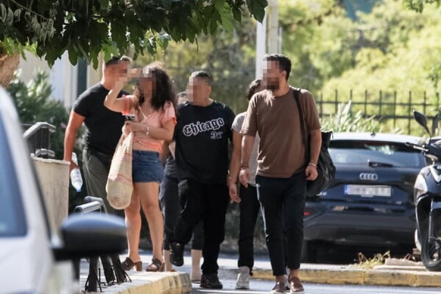 Κυψέλη: Προσπάθησε να αποδράσει ο 43χρονος ‑ Αύριο στον ανακριτή οι κατηγορούμενοι για το βρέφος