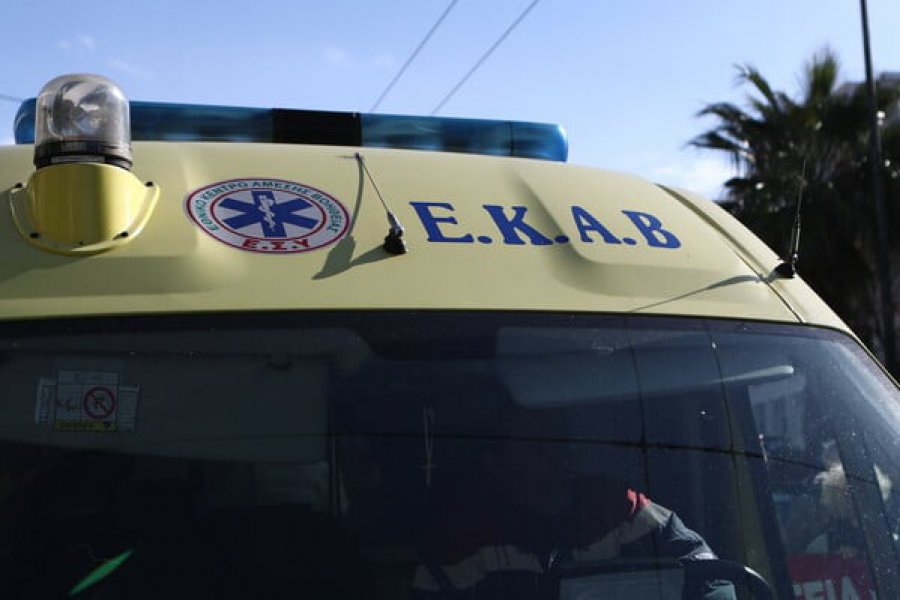 Λαμία: Γυναίκα πνίγηκε τρώγοντας σουβλάκι