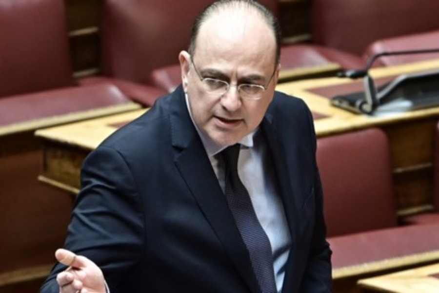 Αποκάλυψη για Λαζαρίδη: Στην ίδια θέση διορίστηκε και η σύζυγός του