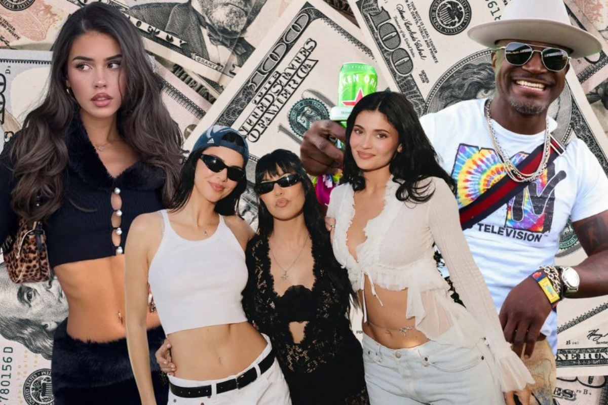 Coachella: Πώς έβγαλαν λεφτά φέτος οι influencers;