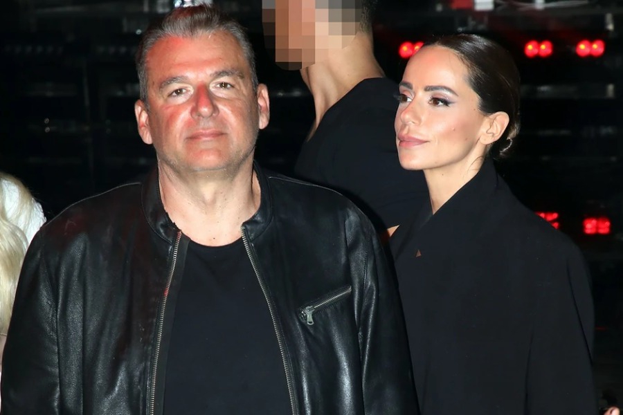 Μαρία Αντωνά: Θα βρω τον μπελά μου που είπα στον Γιώργο Λιάγκα να αφήσει γένια