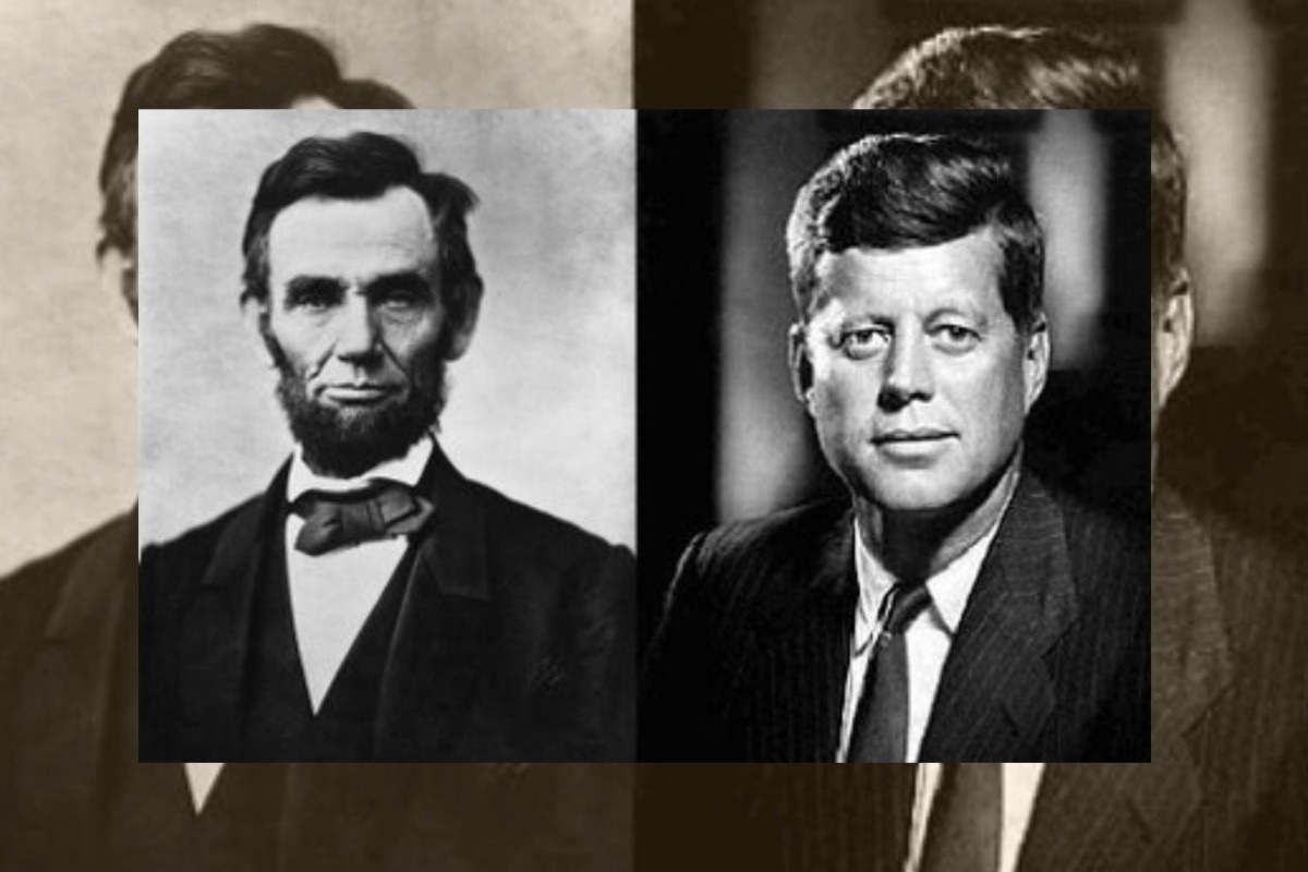 Λίνκολν – Κένεντι: Οι συμπτώσεις που μοιάζουν με σενάριο ταινίας