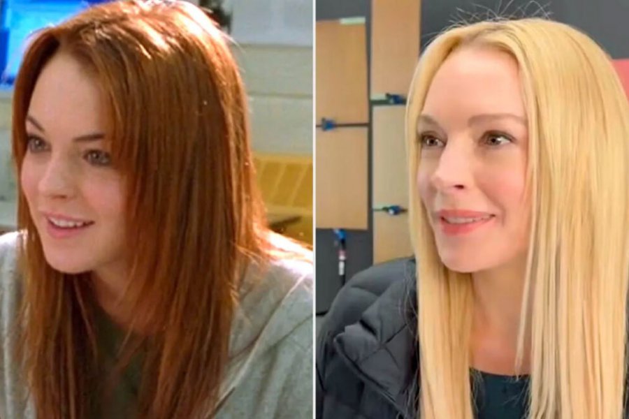 Λίντσεϊ Λόχαν: Ξανά πρωταγωνίστρια του Mean Girls στις 3 Οκτωβρίου ‑ Ο απρόσμενος «Ααρον»