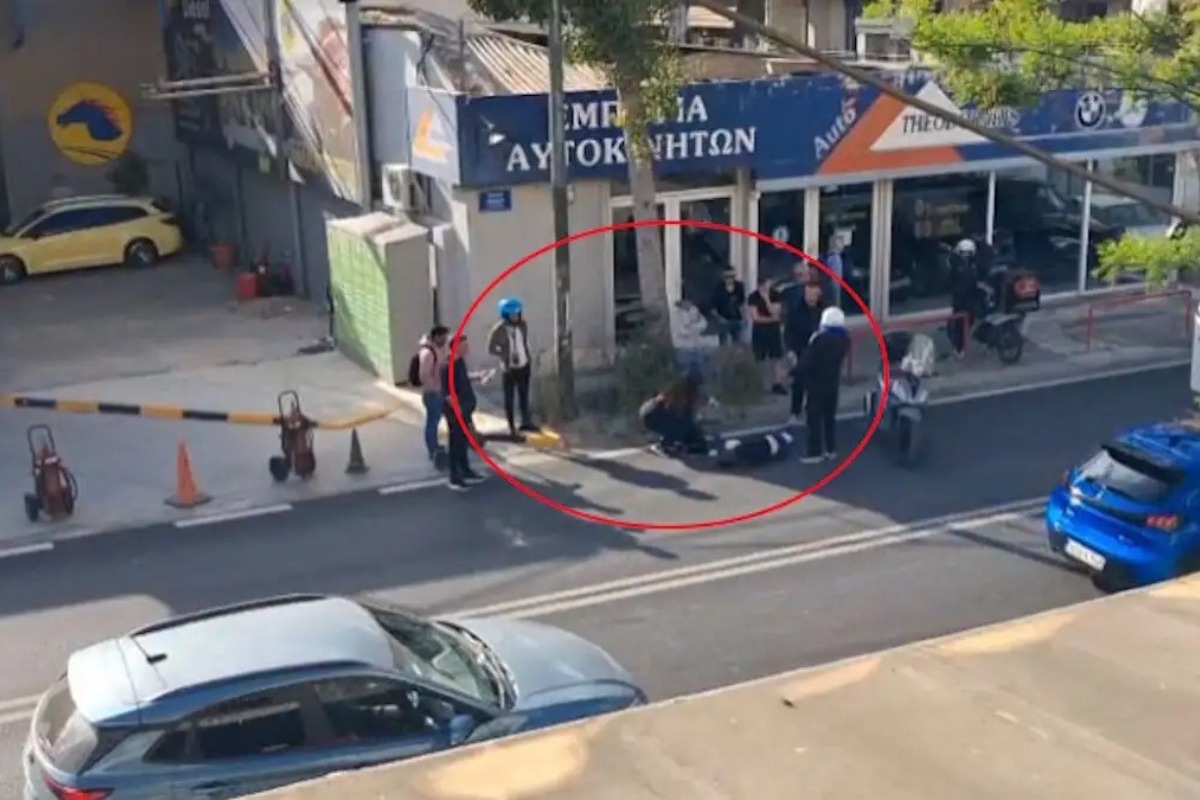 Λιοσίων: Συνελήφθη ο οδηγός της μηχανής που παρέσυρε και εγκατάλειψε την 16χρονη