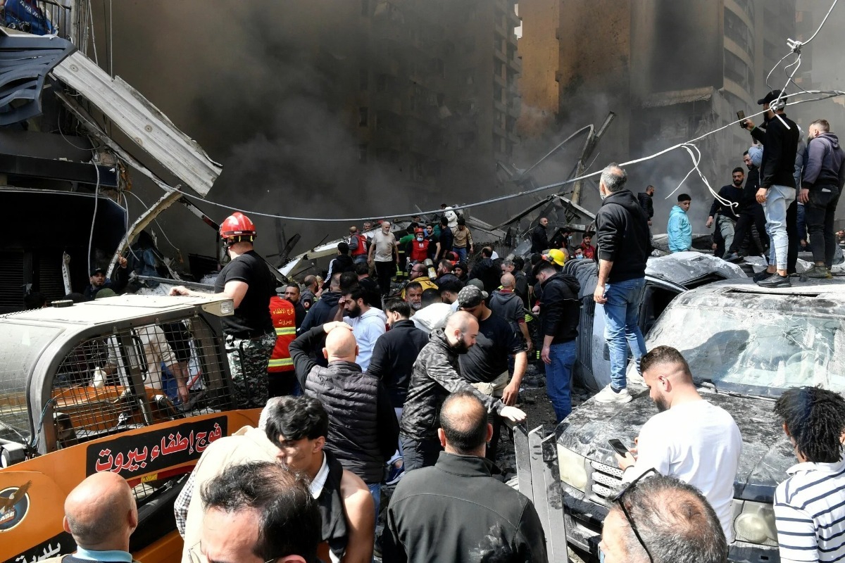 Το Ιράν θα αποσυρθεί από τη συμφωνία εκεχειρίας εάν συνεχιστούν οι επιθέσεις στον Λίβανο