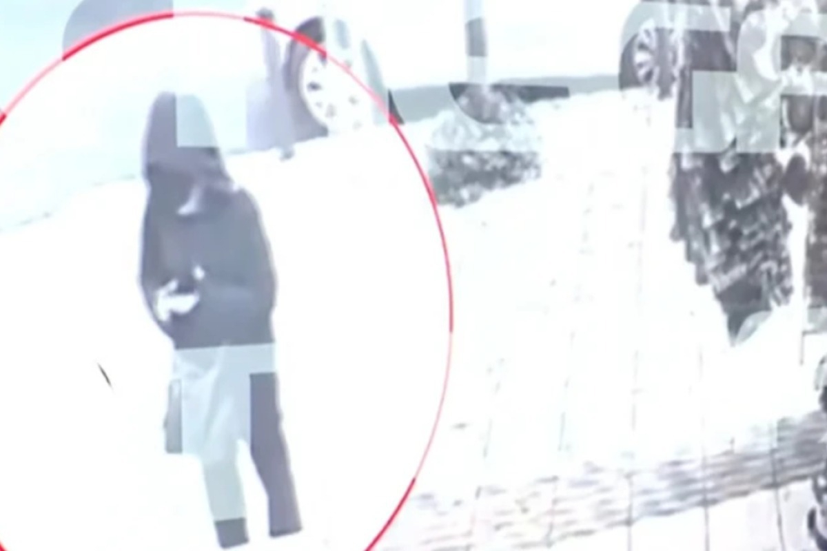 Βίντεο δείχνει την 16χρονη Λόρα που αγνοείται στην περιοχή του Ζωγράφου