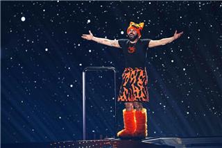Akylas για Eurovision 2026: «Φοβάμαι μήπως μια θέση εκτός της πρώτης απογοητεύσει τον κόσμο»