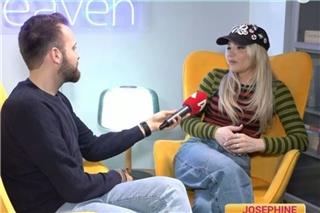 Η Ζόζεφιν επιβεβαίωσε ότι είναι ξανά μαζί με τον Νίνο: Είμαι ερωτευμένη