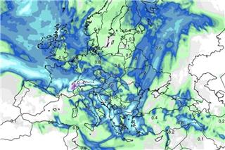 Καιρός: Πώς θα κυλήσει η εβδομάδα έως την Τσικονοπέμπτη - Η πρόγνωση Κολυδά