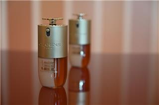 Radiance Day από την Clarins για την παρουσίαση του νέου Double Serum Foundation