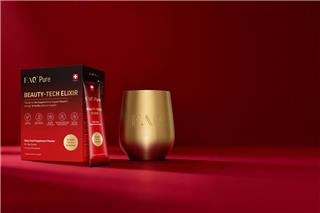 FAQ™ Pure Beauty-Tech Elixir: Γνώρισε το premium all-in-one συμπλήρωμα διατροφής supergreens της FOREO!