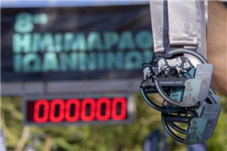 Όλη η Ελλάδα τρέχει στα Ιωάννινα - Ιωάννινα Half Marathon - 9 & 10 Μαΐου