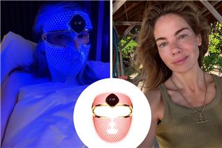 Η σταρ της σειράς «White Lotus» Michelle Monaghan υποδέχεται το 2026 με λάμψη χάρη στο FAQ™ 202