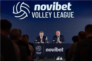 Νέα εποχή στο ελληνικό βόλεϊ: Η Novibet μεγάλος χορηγός ονοματοδοσίας της Volley League έως το 2028