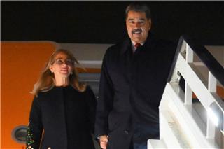 Ο Νικολάς Μαδούρο συνελήφθη ενώ κοιμόταν - Τον έσυραν με τη σύζυγό από το κρεβάτι