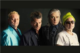 Οι Einstürzende Neubauten έρχονται στη Μονή Λαζαριστών