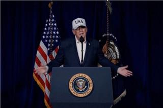 Οι δηλώσεις του Τραμπ για το Ιράν