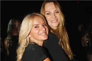 Σάστισε η Μαρία Μπεκατώρου όταν είδε πώς ήταν ντυμένη η Υβόννη Μπόσνιακ! Τι συνέβη;