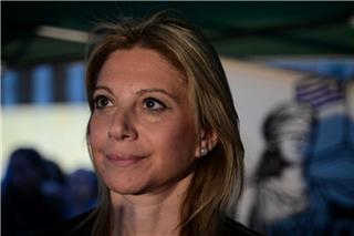 Καρυστιανού για το FIR Αθηνών: «Τέμπη» και στον αέρα;