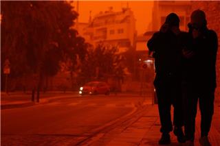 Κλειστά την Πέμπτη όλα τα σχολεία στην Κρήτη λόγω της αφρικανικής σκόνης