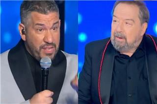 Αγριος καβγάς στο J2US – Σταμάτης Φασουλής σε Χάρη Λεμπιδάκη: «Τι αηδίες είναι αυτές που είπες;»