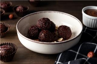 Τα πιο εύκολα τρουφάκια που μπορείς να φτιάξεις