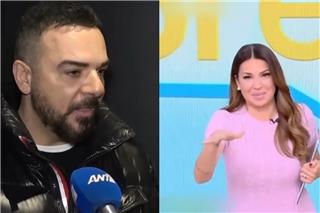 Νέο ξέσπασμα του Τριαντάφυλλου για Χατζίδου – Παύλου: «Είναι πουθενάδες»