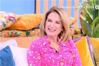 Πέγκυ Σταθακοπούλου: Η σπάνια εξομολόγηση - «Ήθελα τόσο πολύ ένα παιδάκι... Το έκανα 44 ετών»